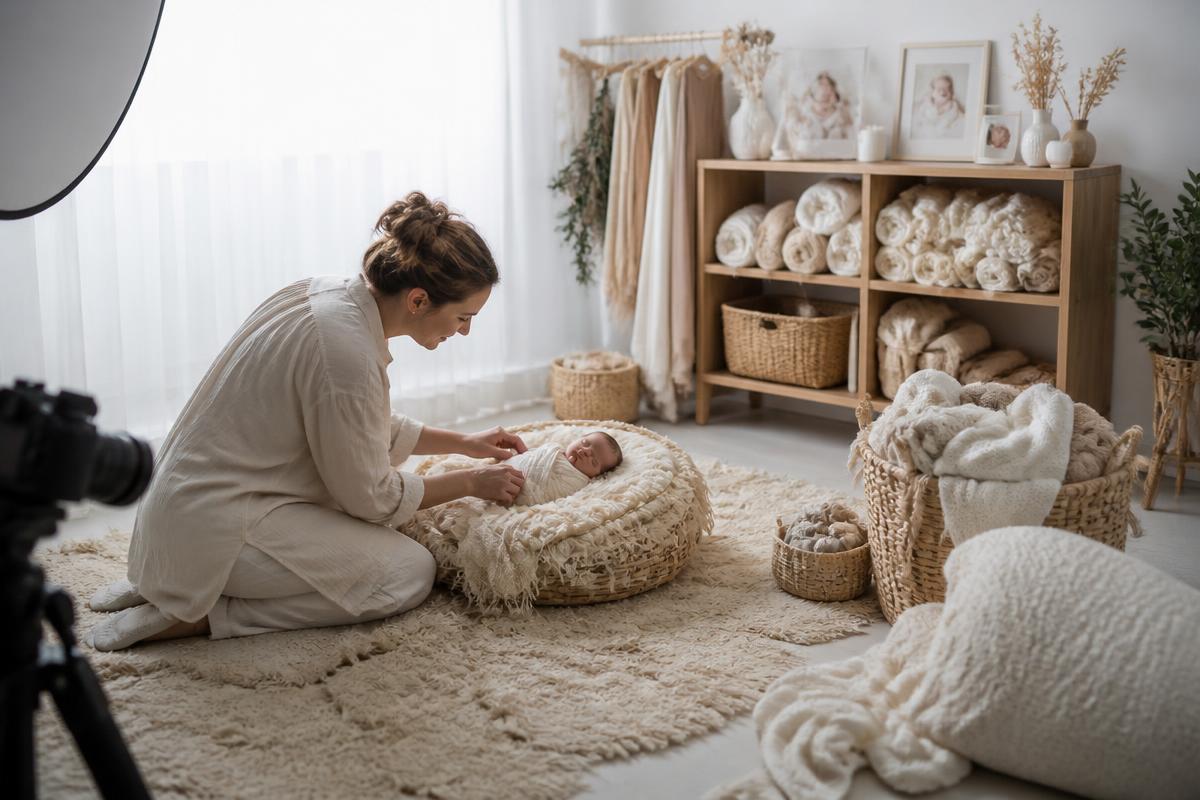 Preparing for Your Newborn Session