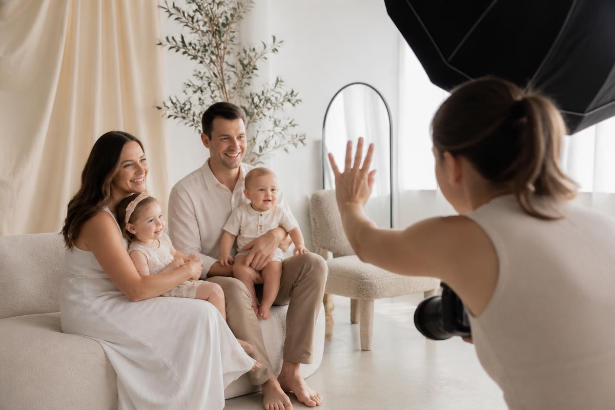 What to Wear for Family Photos
