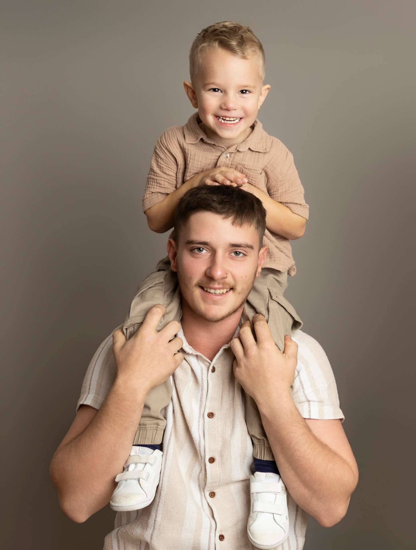 Family portrait