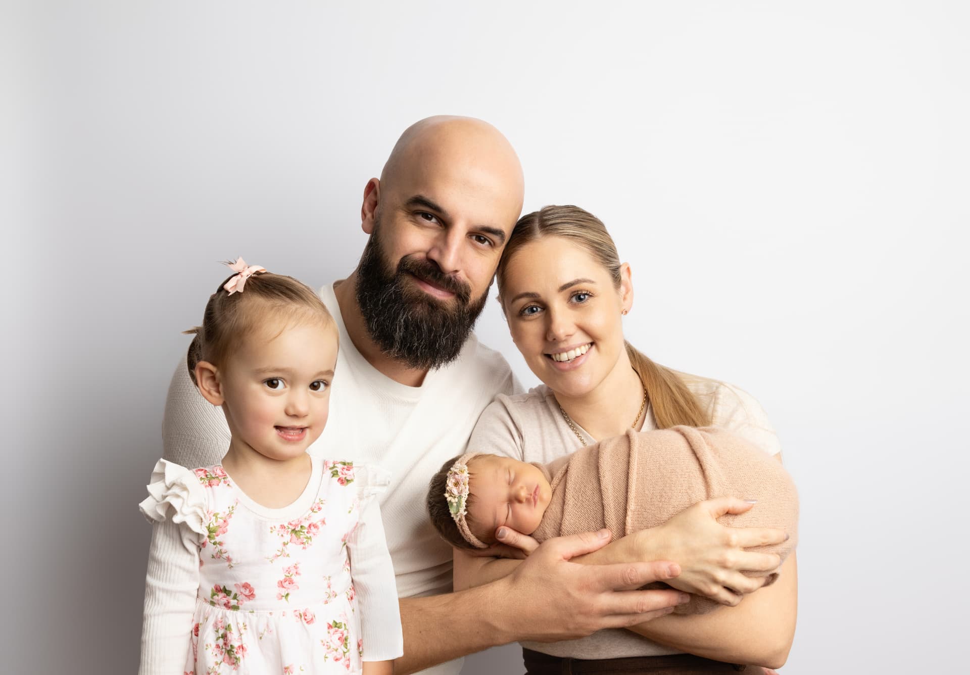 Newborn portrait
