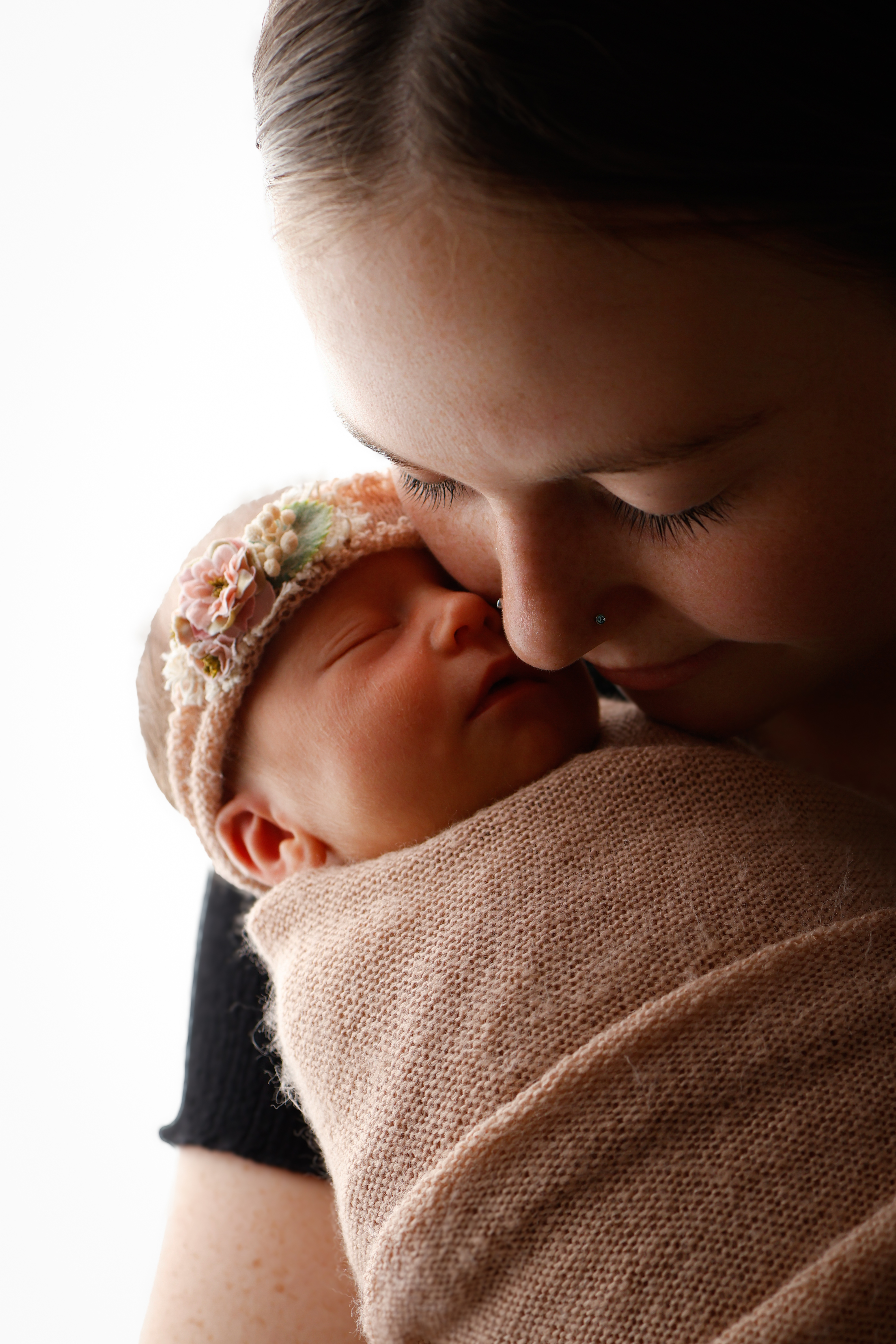 Newborn portrait