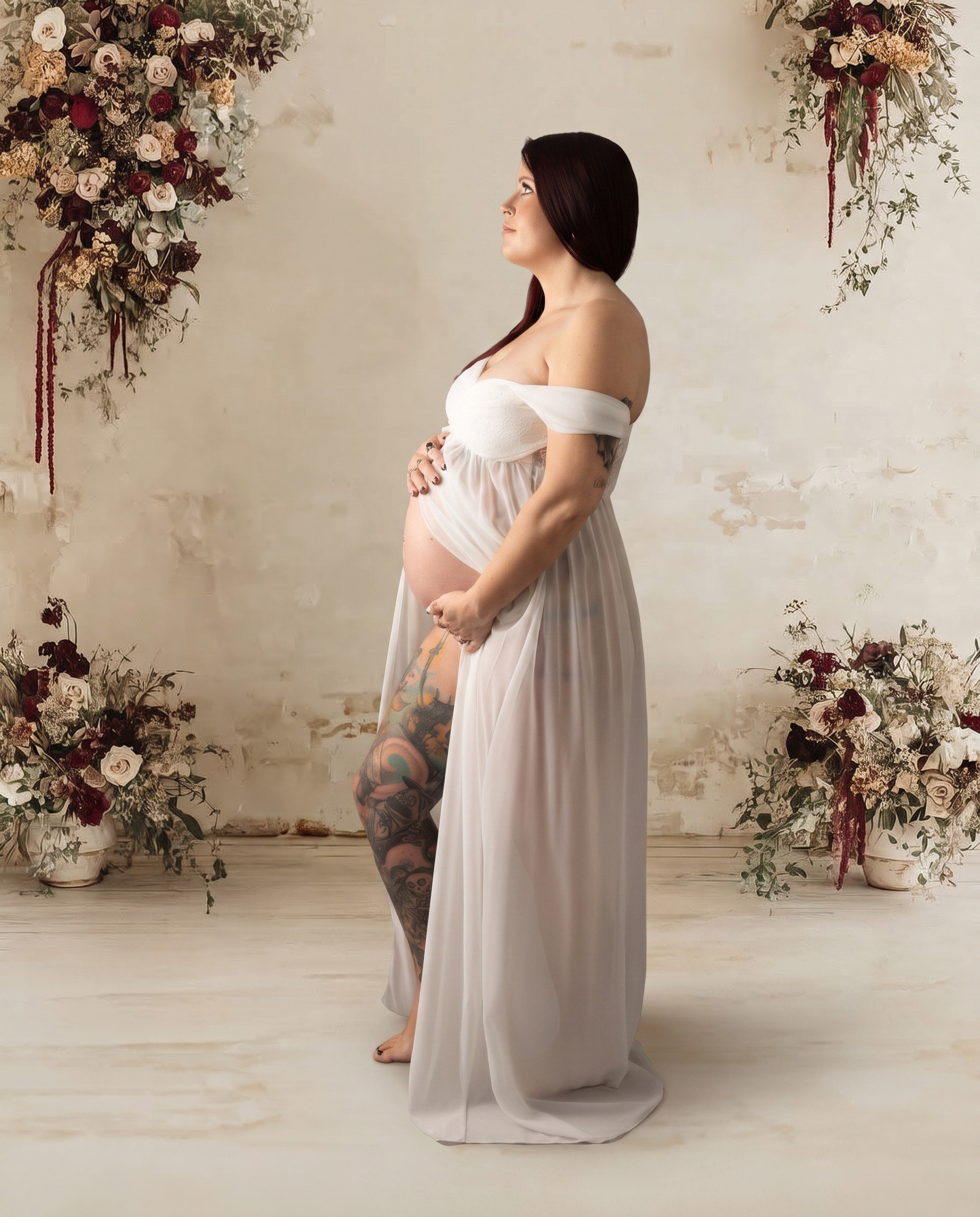Newborn portrait
