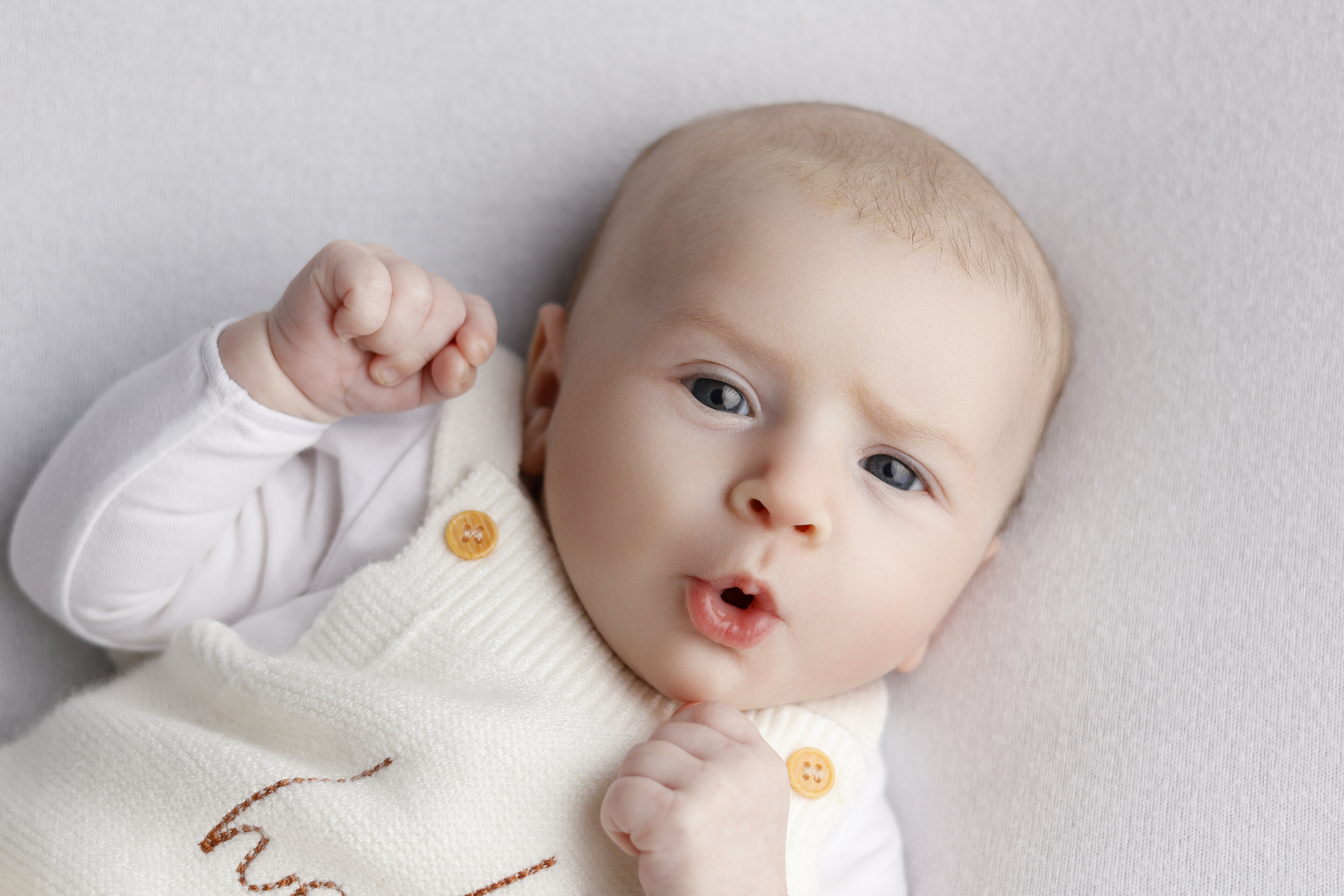Newborn portrait
