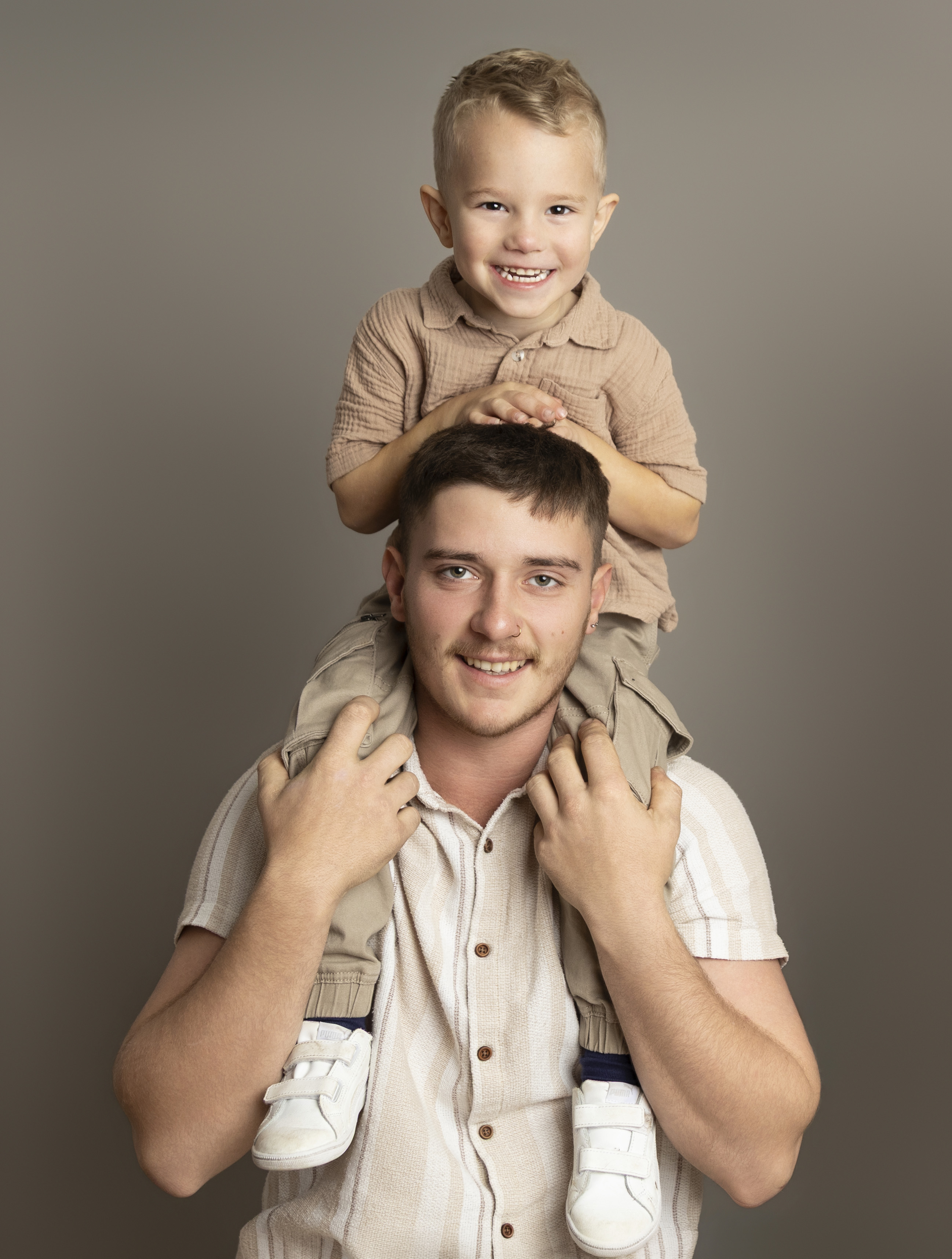 Family portrait