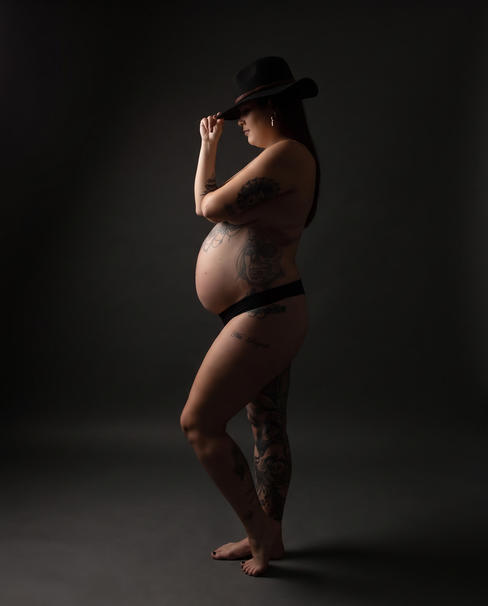 Newborn portrait